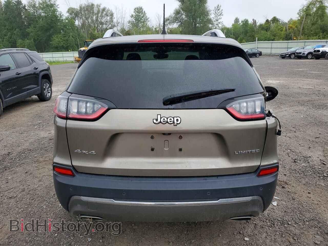 2020 JEEP CHEROKEE - VIN: 1C4PJMDX5LD513221 - Photo 6