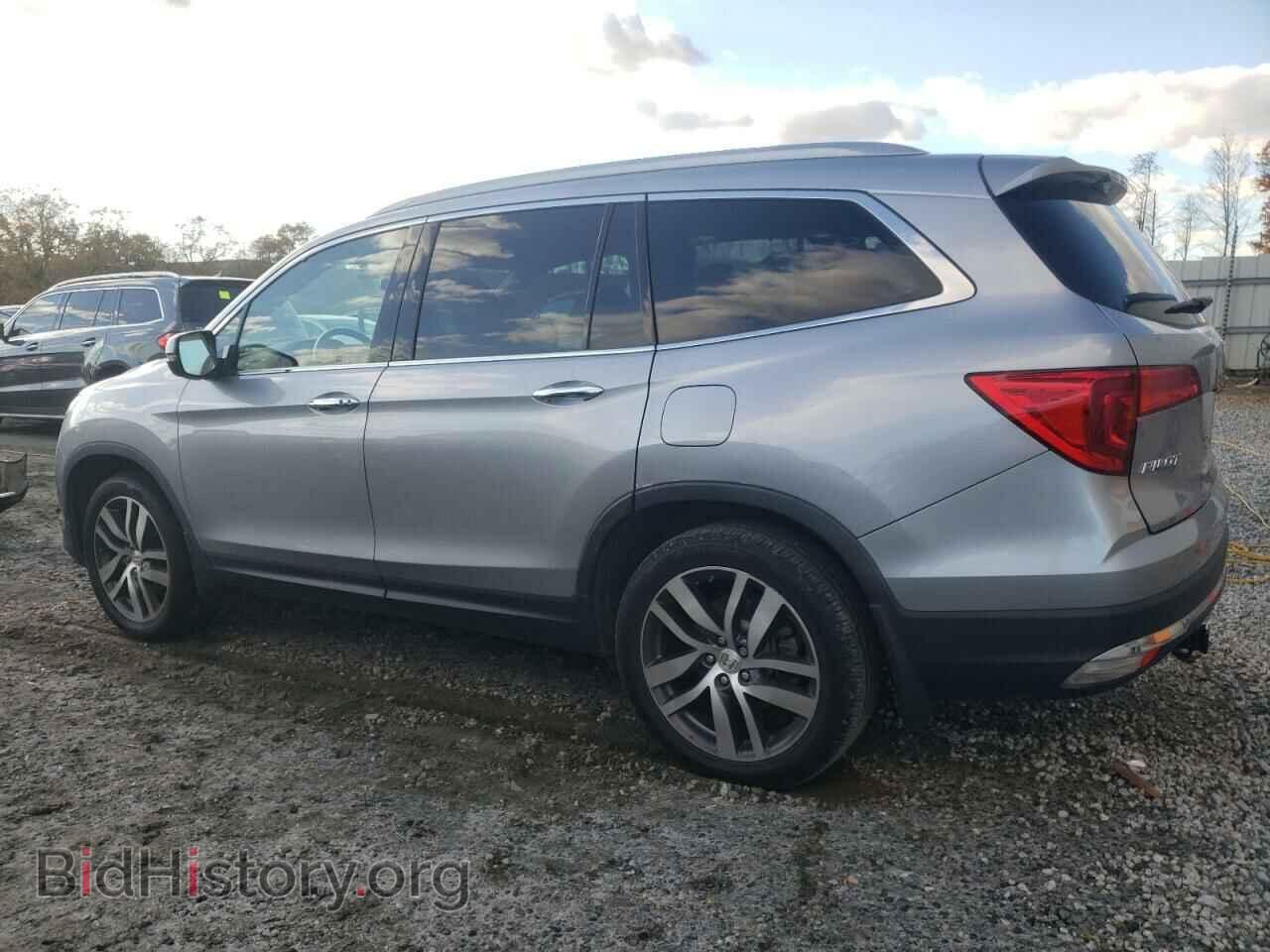 2017 HONDA PILOT - VIN: 5FNYF5H97HB016047 - Фото 2