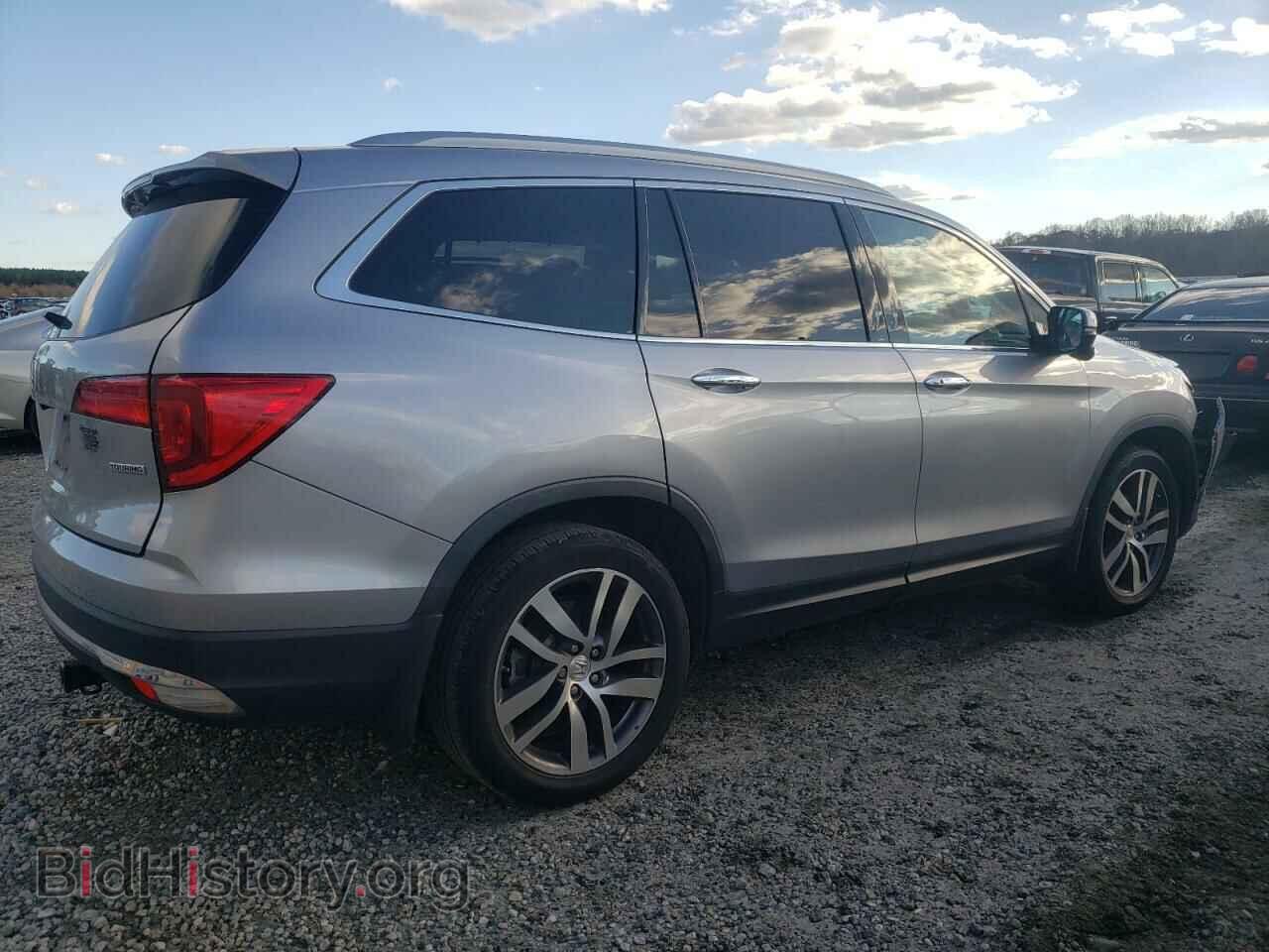 2017 HONDA PILOT - VIN: 5FNYF5H97HB016047 - Фото 3