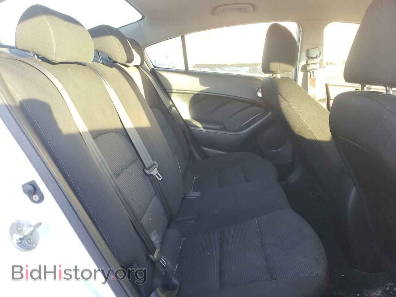 2017 KIA FORTE - VIN: 3KPFK4A70HE103266 - Фото 6