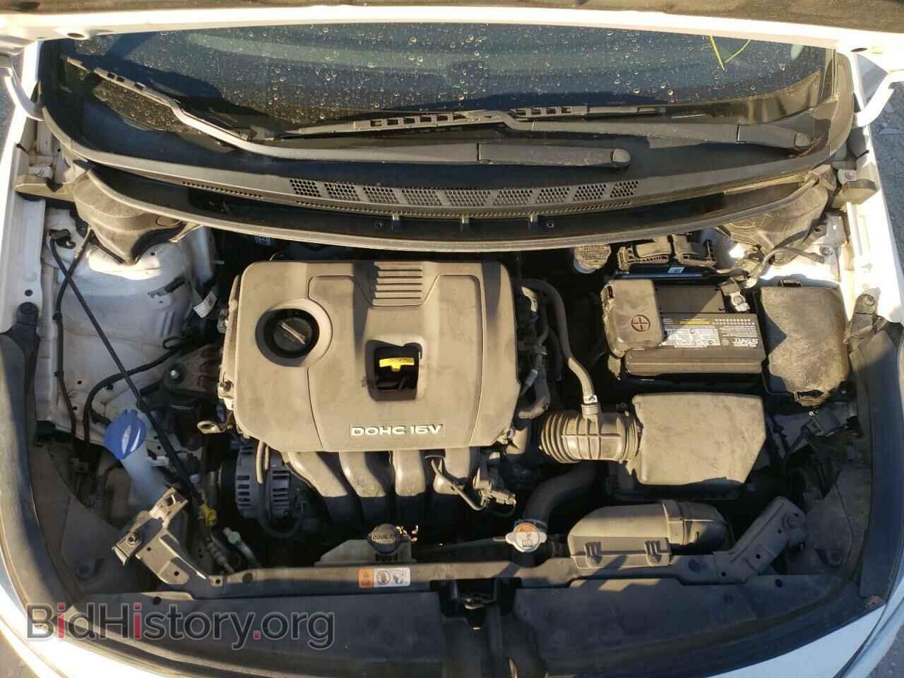 2017 KIA FORTE - VIN: 3KPFK4A70HE103266 - Фото 7