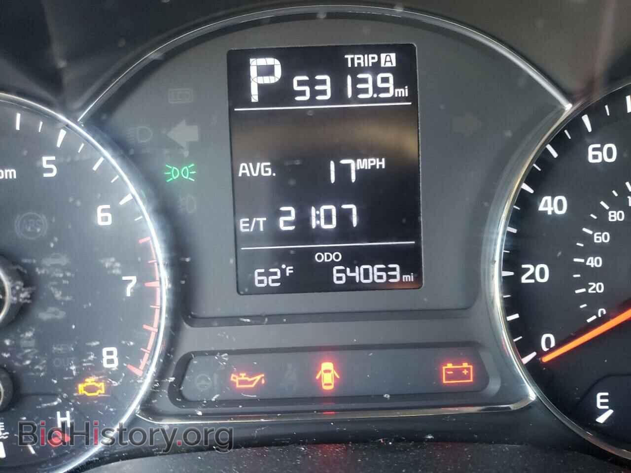 2017 KIA FORTE - VIN: 3KPFK4A70HE103266 - Фото 8