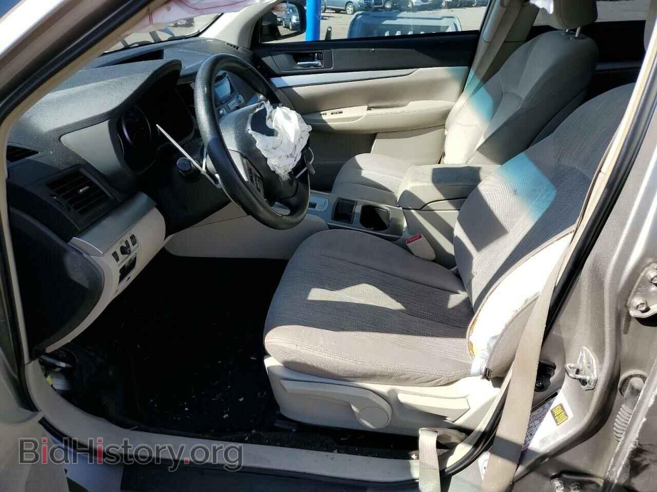 2014 SUBARU OUTBACK - VIN: 4S4BRCAC5E3219529 - Фото 7