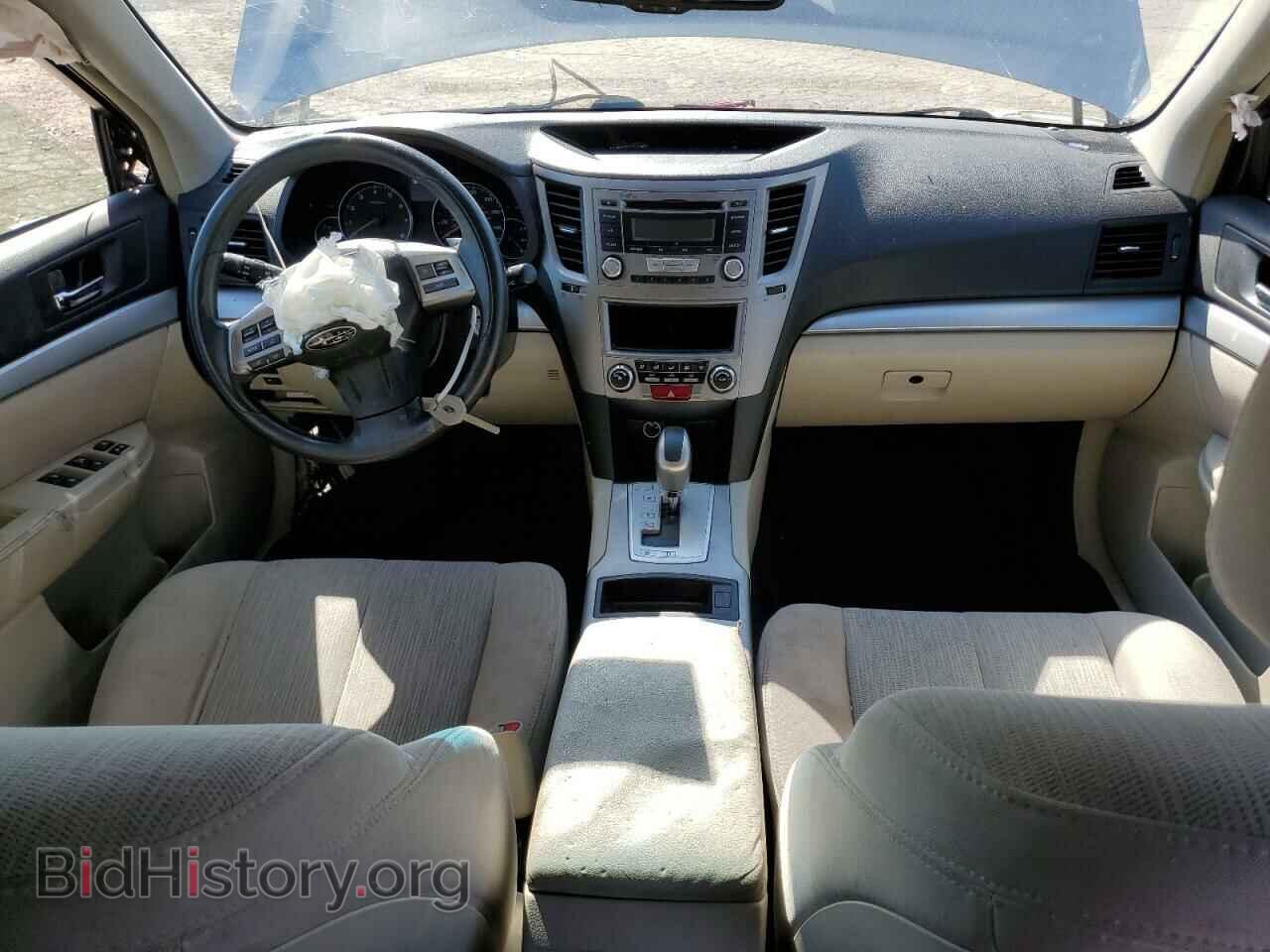 2014 SUBARU OUTBACK - VIN: 4S4BRCAC5E3219529 - Фото 8