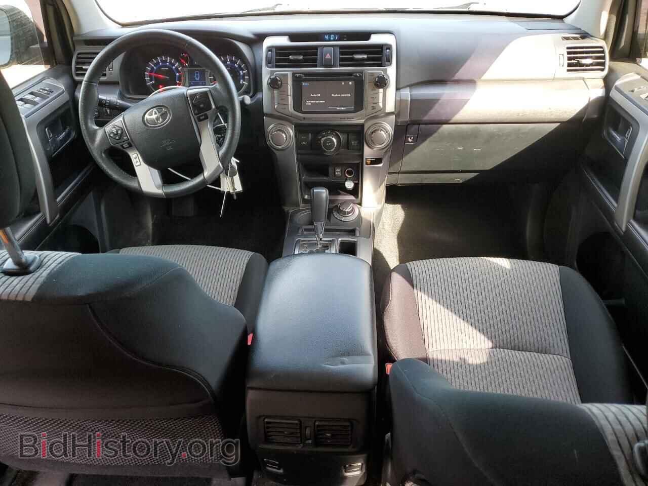 2017 TOYOTA 4RUNNER - VIN: JTEBU5JR3H5416612 - Фото 8