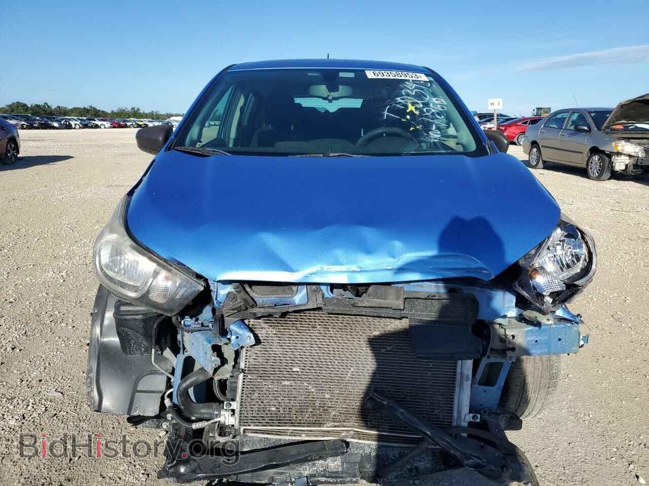 2017 CHEVROLET SPARK - VIN: KL8CB6SAXHC831850 - Фото 5