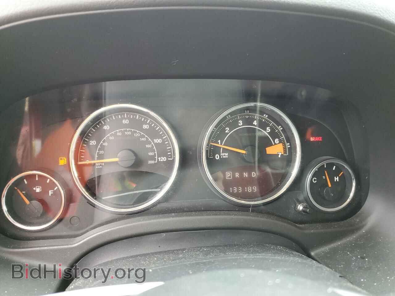 2014 JEEP COMPASS - VIN: 1C4NJCEB0ED628879 - Фото 9