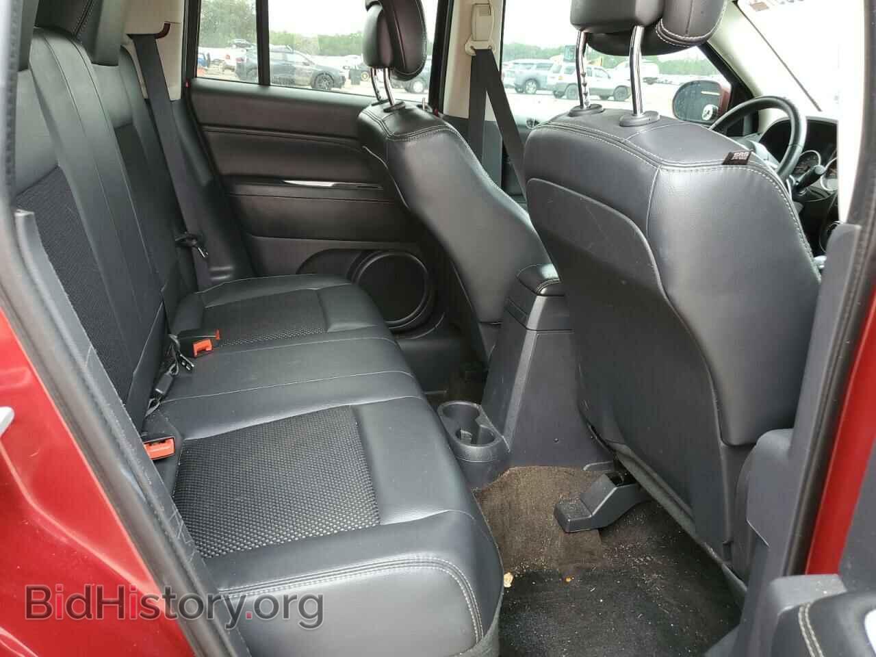 2014 JEEP COMPASS - VIN: 1C4NJCEB0ED628879 - Фото 10