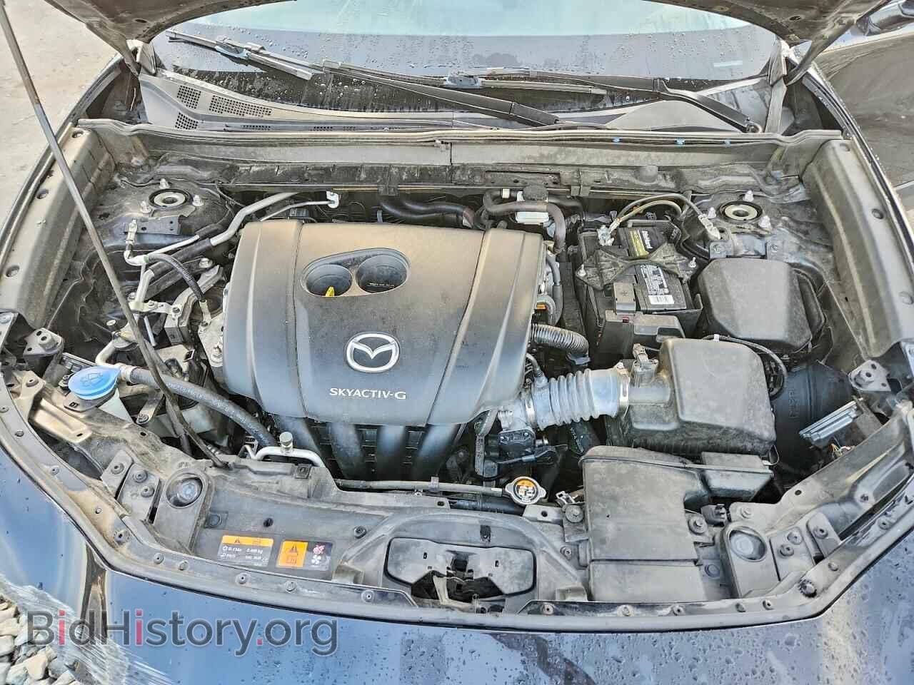 2021 MAZDA CX30 - VIN: 3MVDMABL4MM238423 - Photo 12