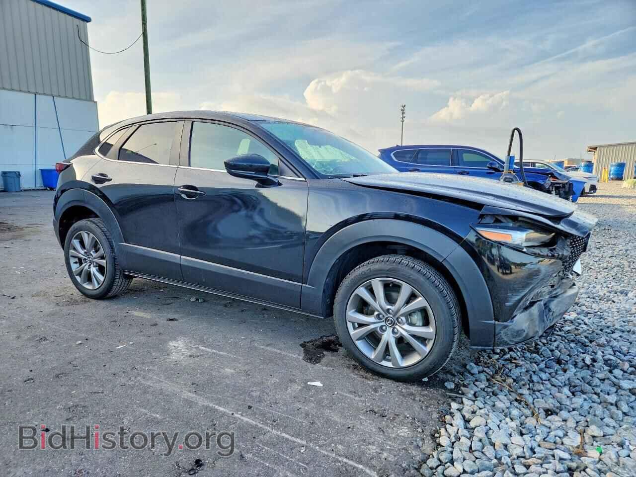 2021 MAZDA CX30 - VIN: 3MVDMABL4MM238423 - Photo 4