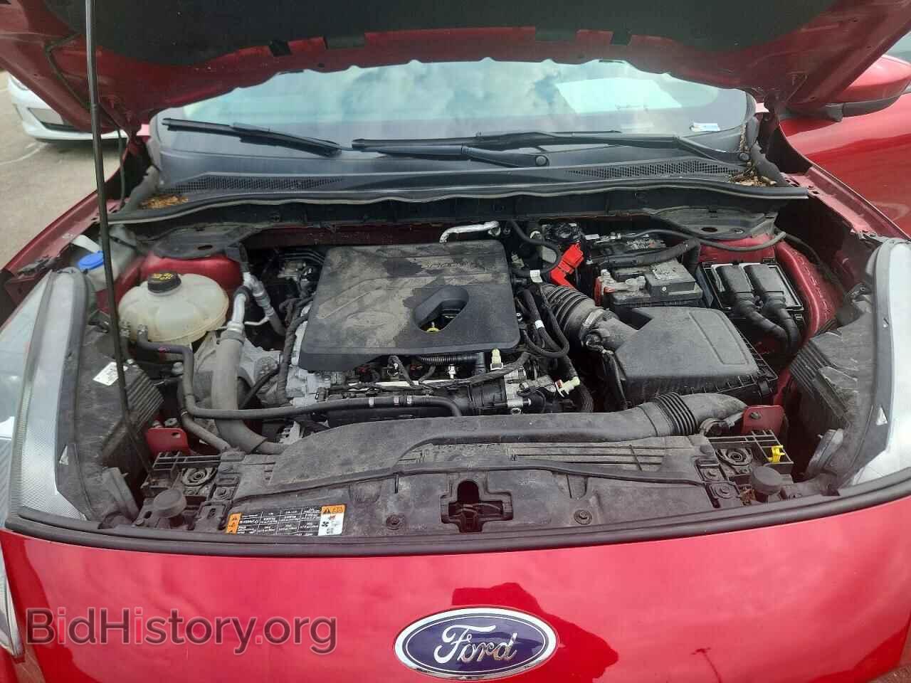2020 FORD ESCAPE - VIN: 1FMCU0H64LUA50127 - Photo 12