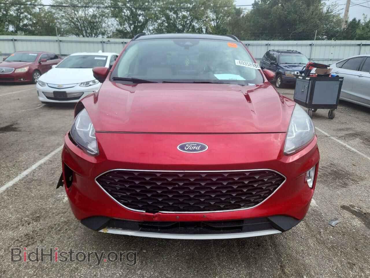 2020 FORD ESCAPE - VIN: 1FMCU0H64LUA50127 - Photo 5