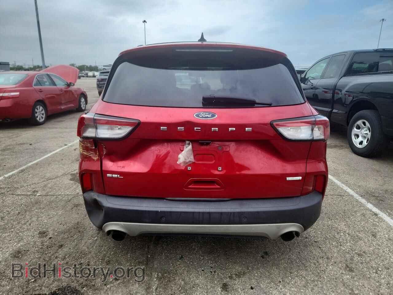 2020 FORD ESCAPE - VIN: 1FMCU0H64LUA50127 - Photo 6
