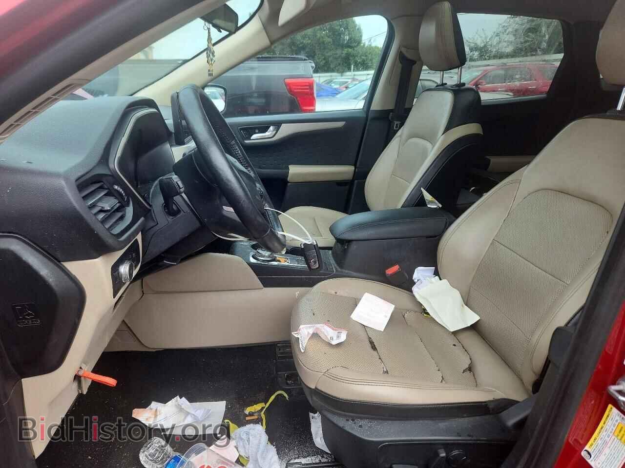 2020 FORD ESCAPE - VIN: 1FMCU0H64LUA50127 - Photo 7