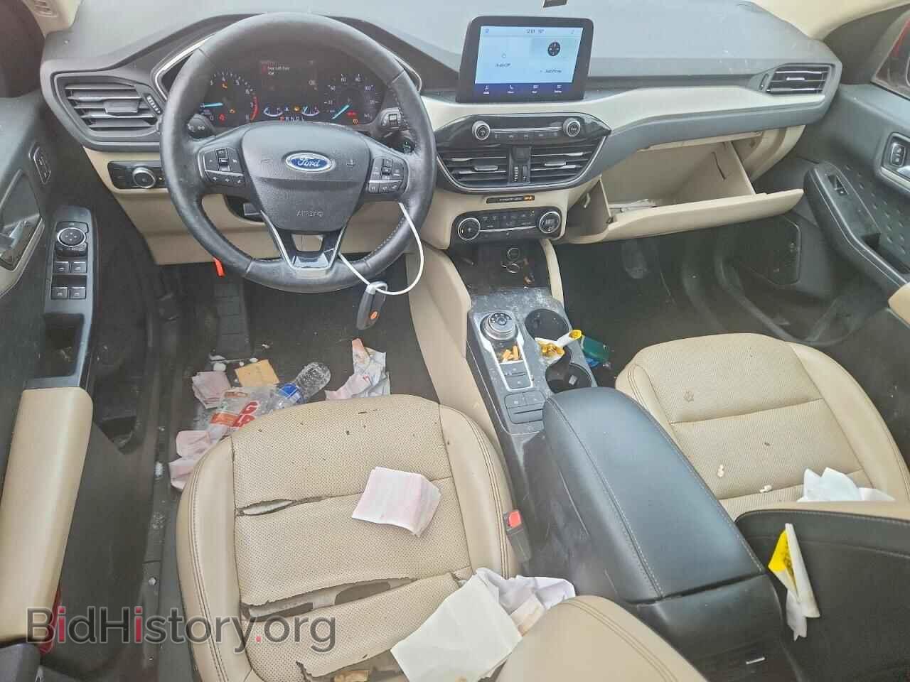 2020 FORD ESCAPE - VIN: 1FMCU0H64LUA50127 - Photo 8