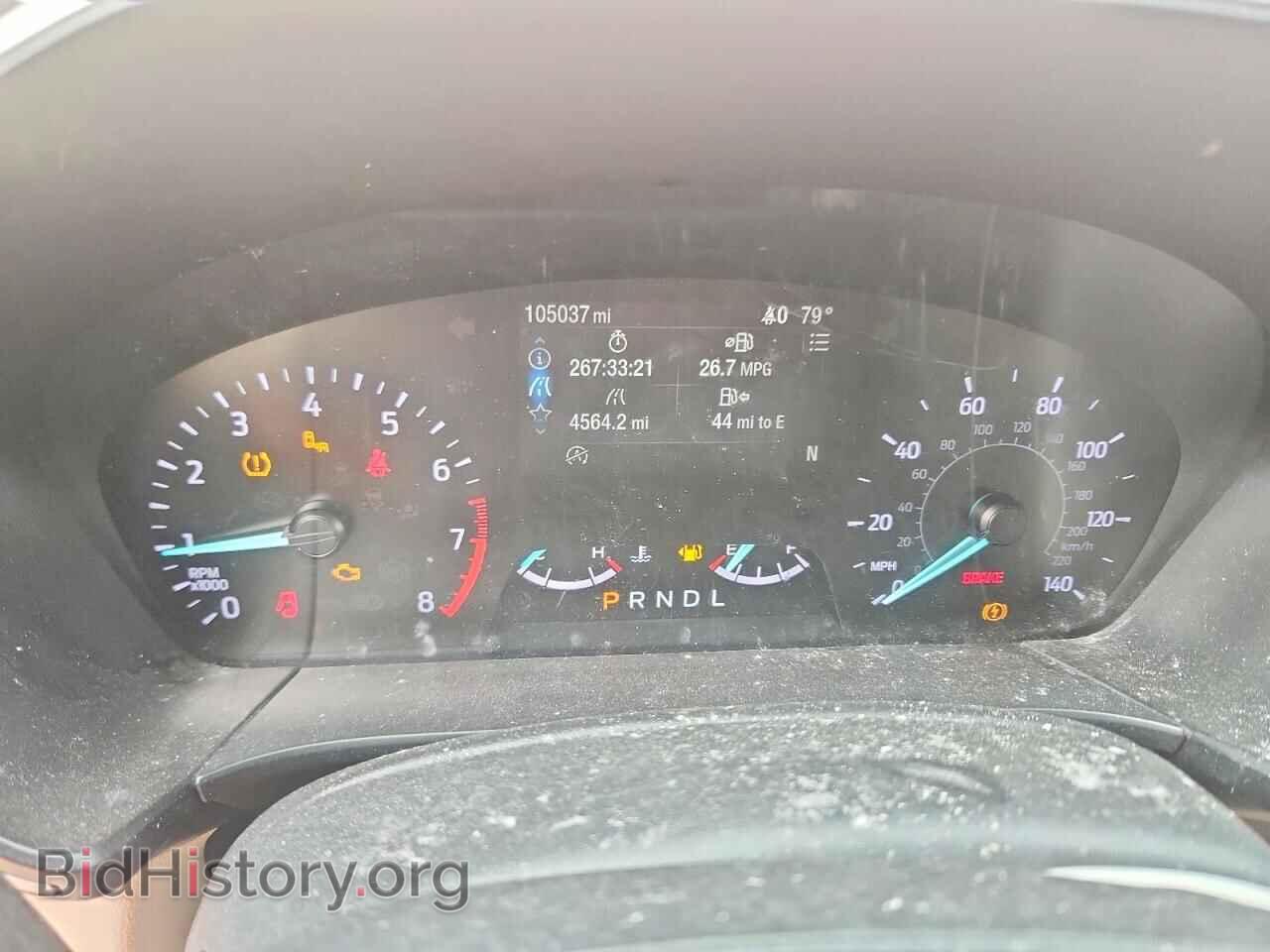 2020 FORD ESCAPE - VIN: 1FMCU0H64LUA50127 - Photo 9