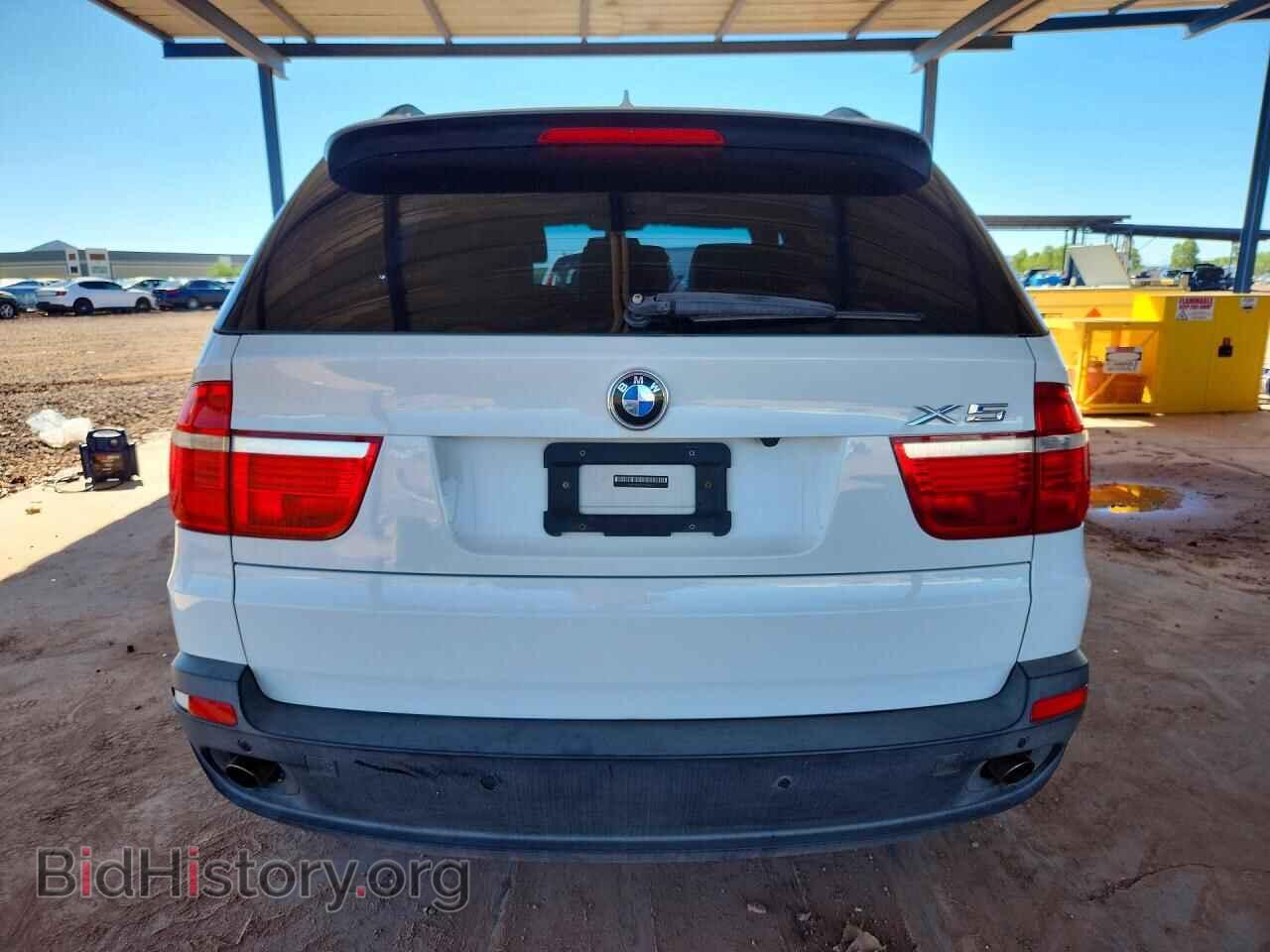 2007 BMW X5 - VIN: 5UXFE43527L018839 - Фото 6