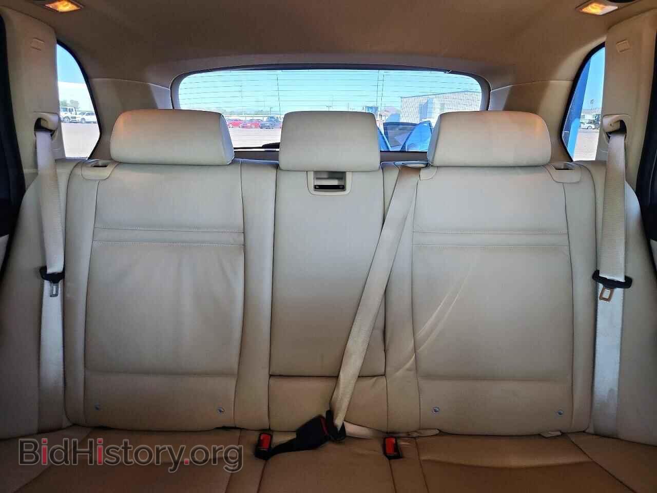 2007 BMW X5 - VIN: 5UXFE43527L018839 - Фото 10