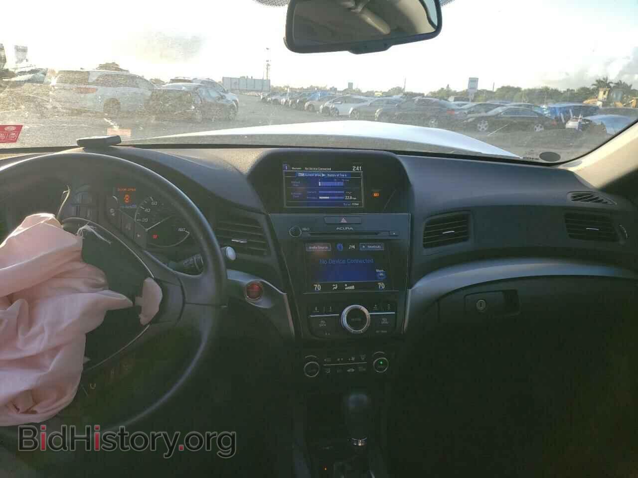 2016 ACURA ILX - VIN: 19UDE2F70GA020421 - Фото 9