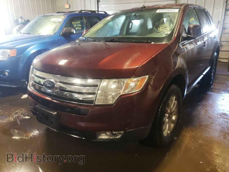 2010 Ford EDGE (VIN 2FMDK4JC4ABB59997) — фото 2 из 10