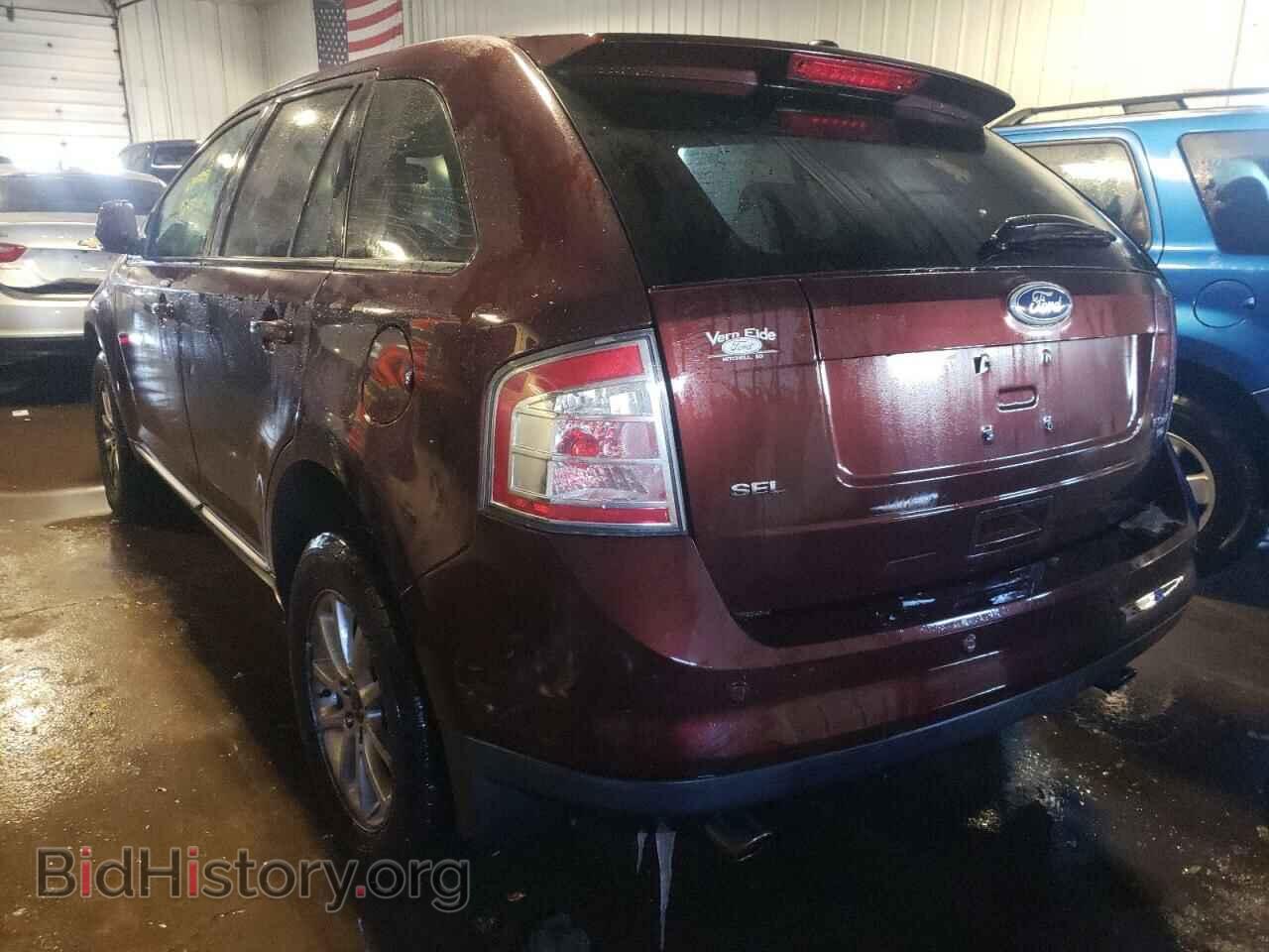 2010 FORD EDGE - VIN: 2FMDK4JC4ABB59997 - Фото 3