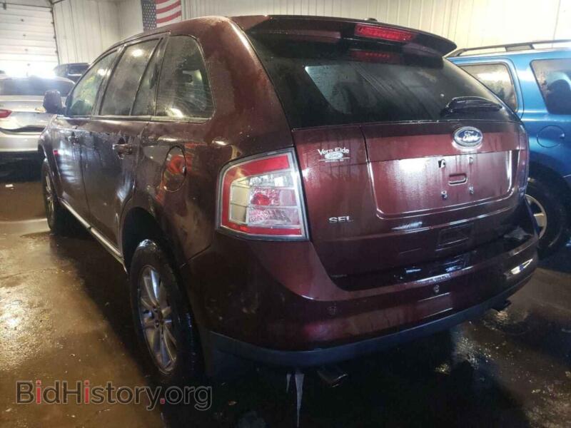 2010 Ford EDGE (VIN 2FMDK4JC4ABB59997) — фото 3 из 10