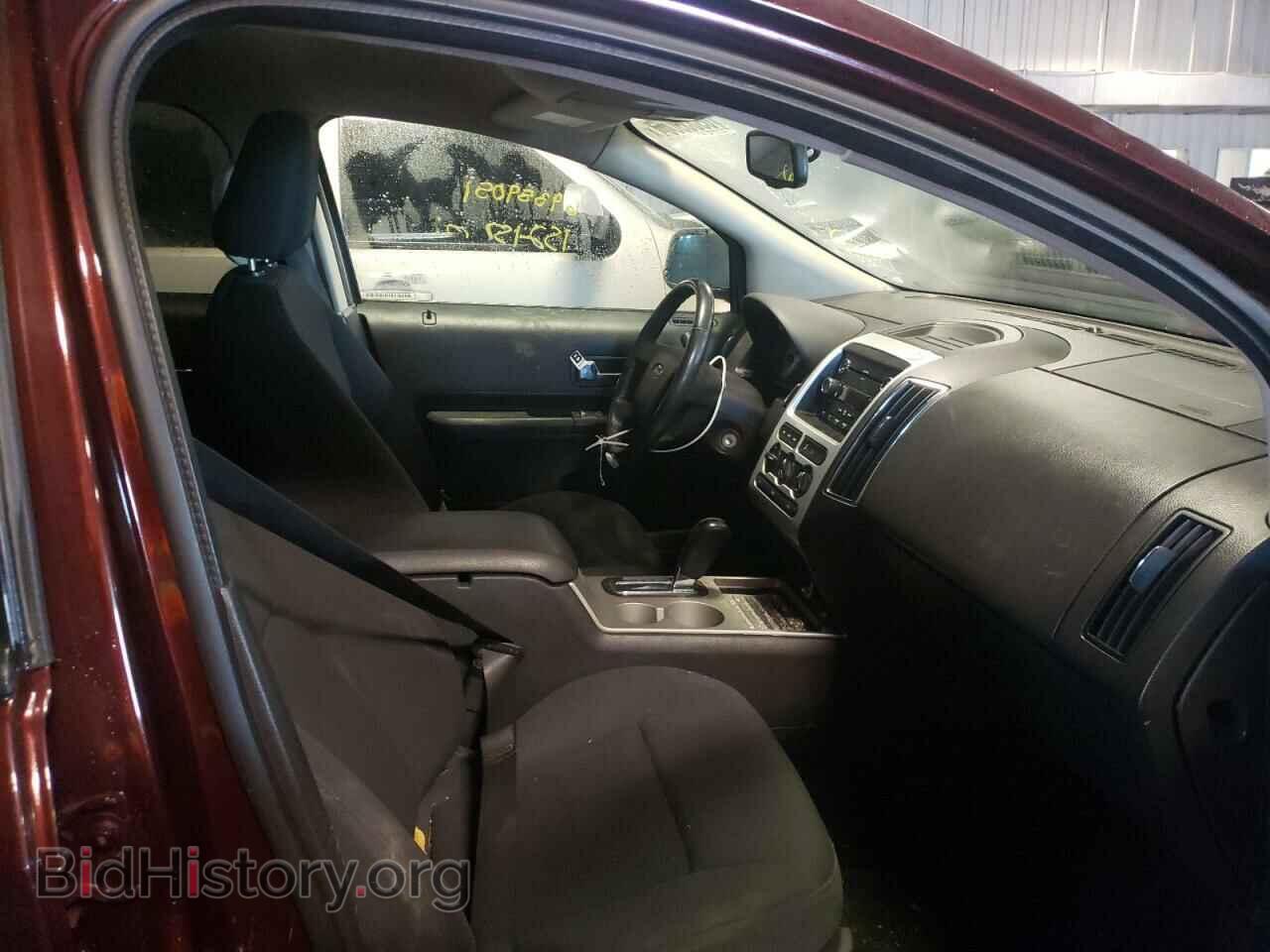 2010 FORD EDGE - VIN: 2FMDK4JC4ABB59997 - Фото 5