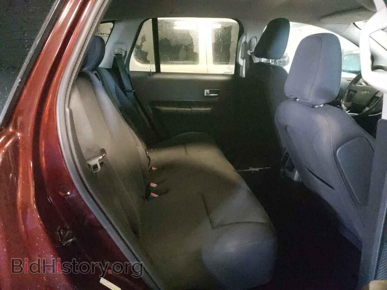 2010 FORD EDGE - VIN: 2FMDK4JC4ABB59997 - Фото 6