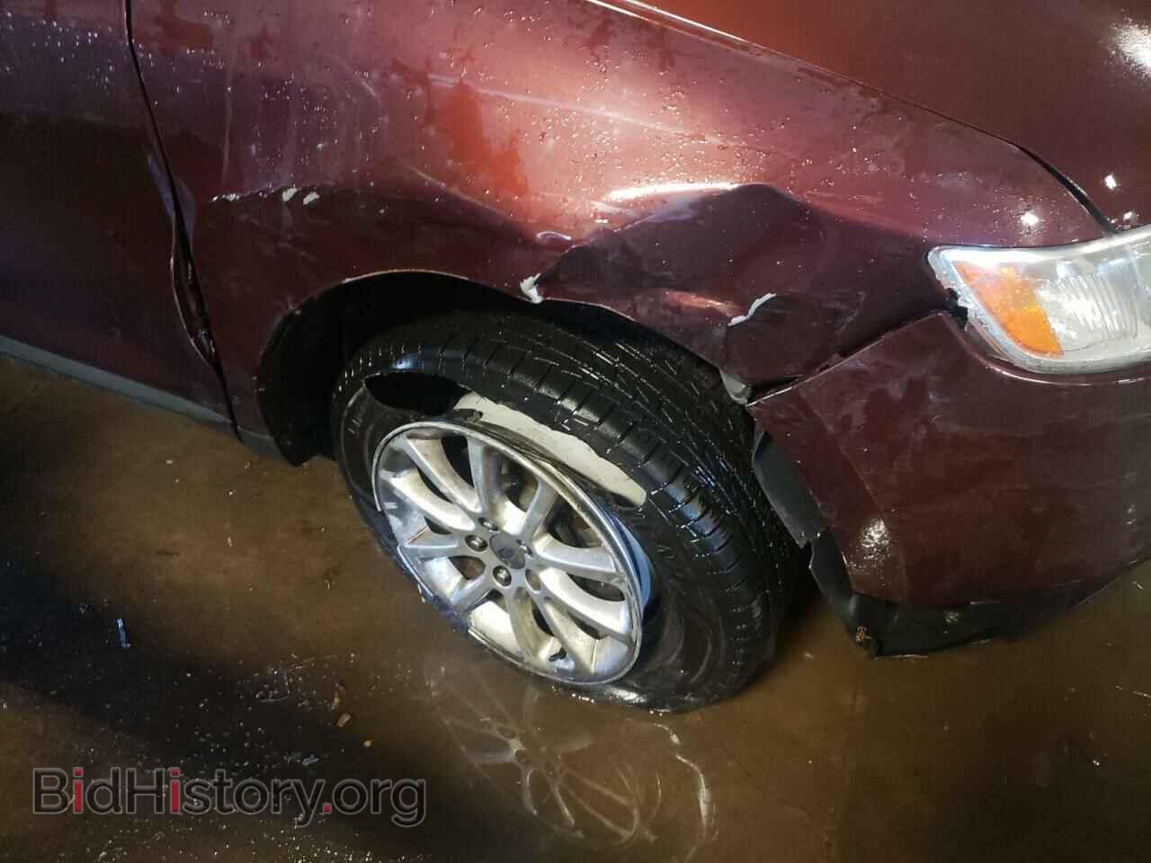 2010 FORD EDGE - VIN: 2FMDK4JC4ABB59997 - Фото 9