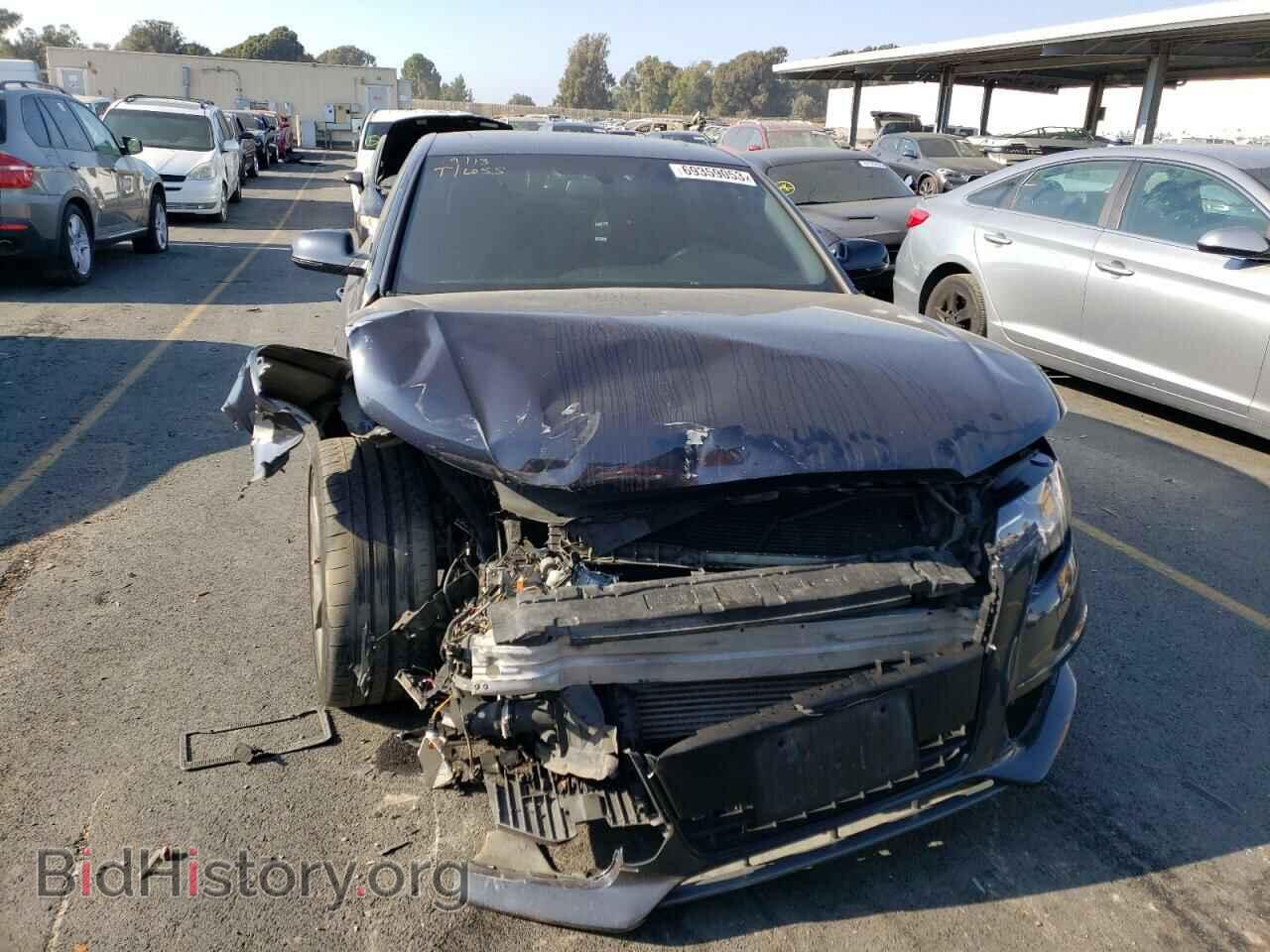 2012 AUDI A4 - VIN: WAUKFAFL7CA113518 - Фото 5
