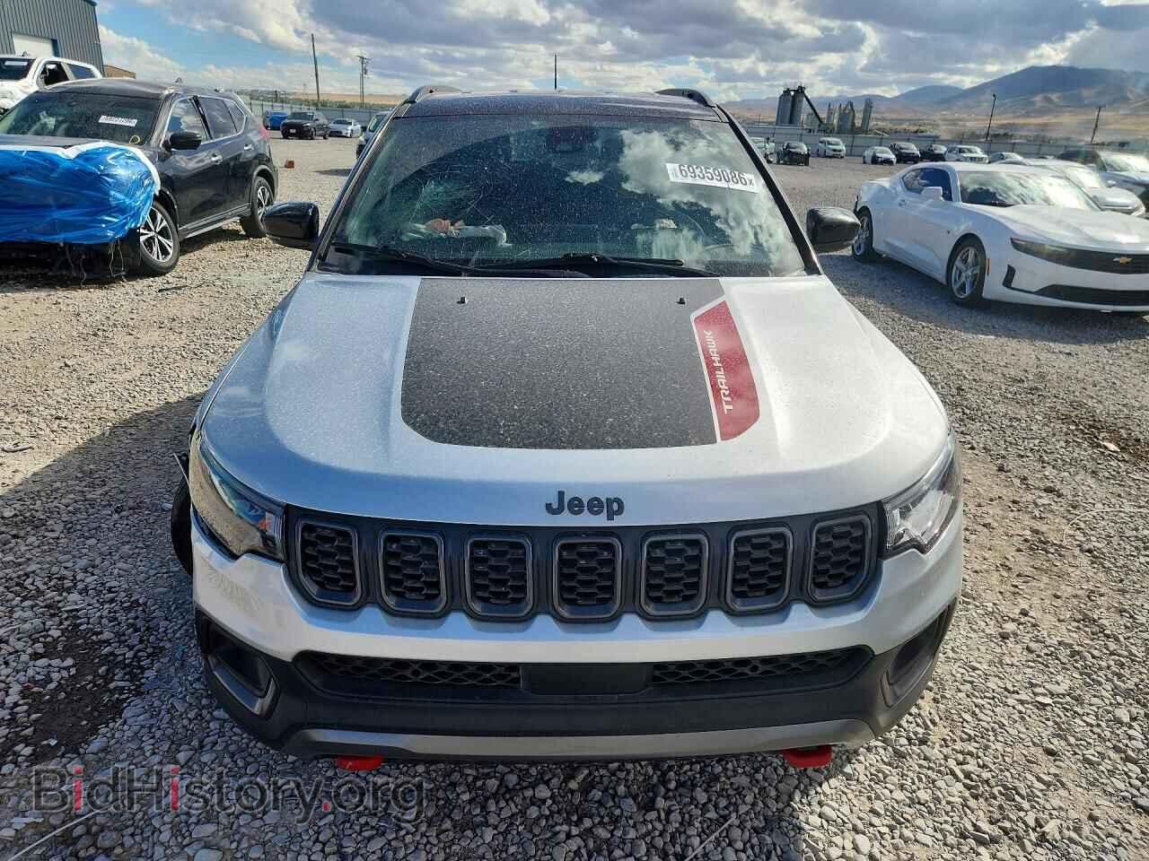 2024 JEEP COMPASS - VIN: 3C4NJDDN7RT107563 - Photo 5