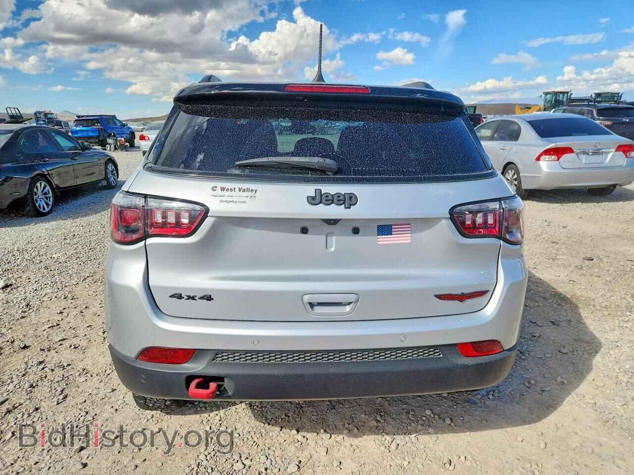 2024 JEEP COMPASS - VIN: 3C4NJDDN7RT107563 - Photo 6