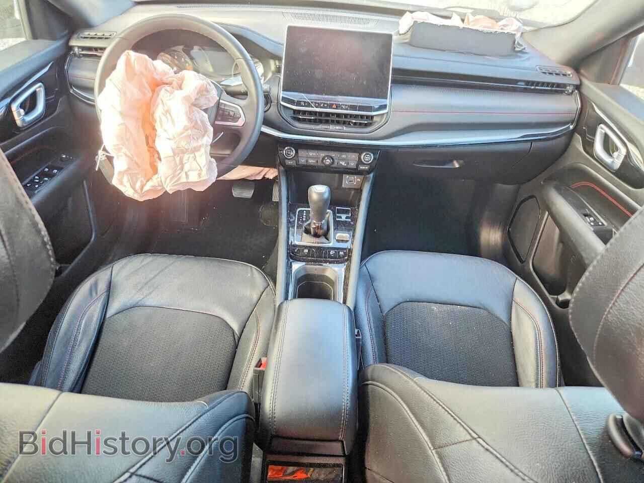 2024 JEEP COMPASS - VIN: 3C4NJDDN7RT107563 - Photo 8