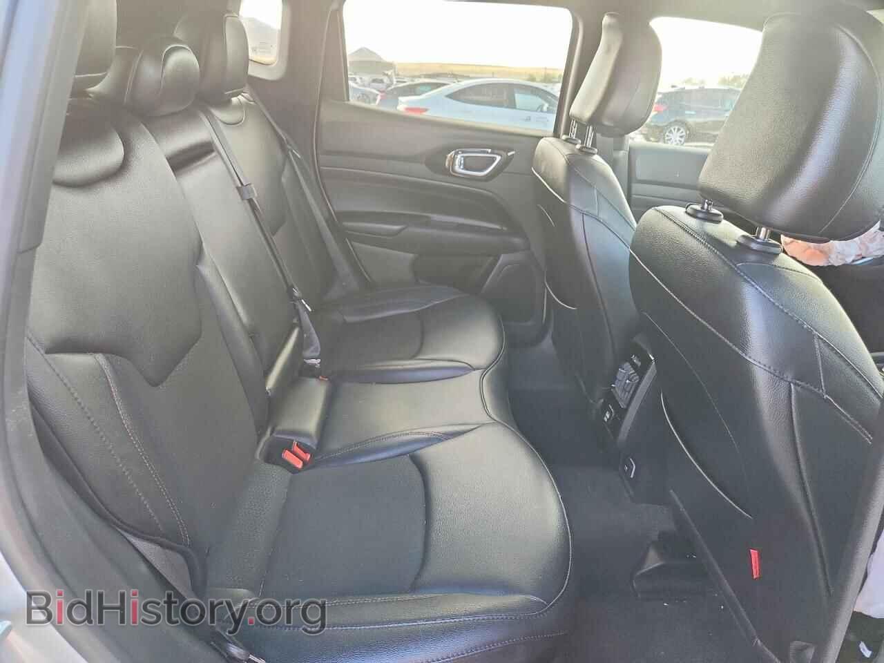 2024 JEEP COMPASS - VIN: 3C4NJDDN7RT107563 - Photo 10