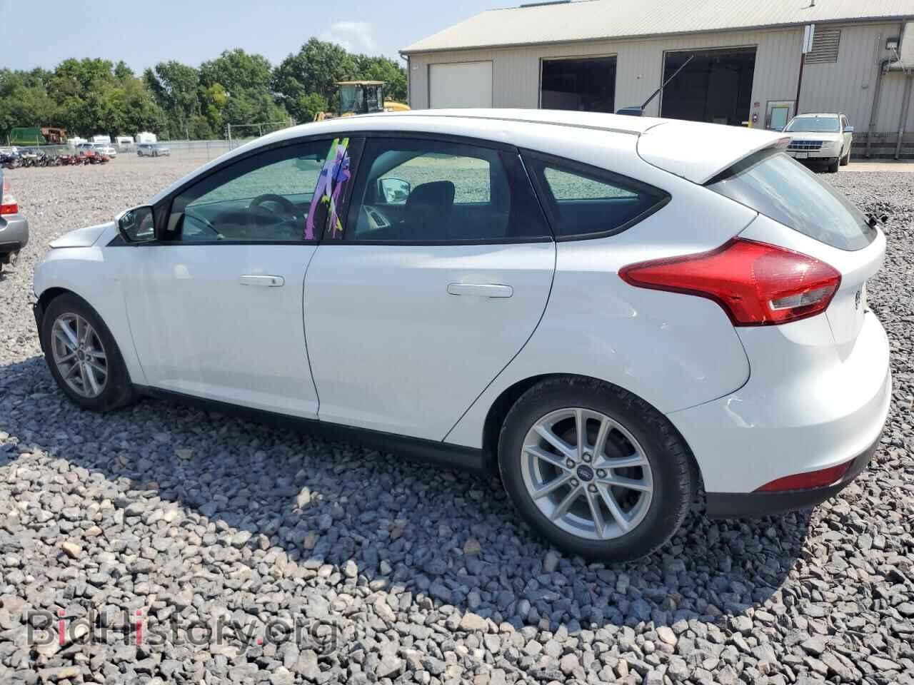 2016 FORD FOCUS - VIN: 1FADP3K22GL245622 - Фото 2