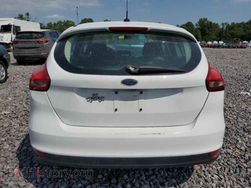2016 Ford FOCUS (VIN 1FADP3K22GL245622) — фото 6 из 13