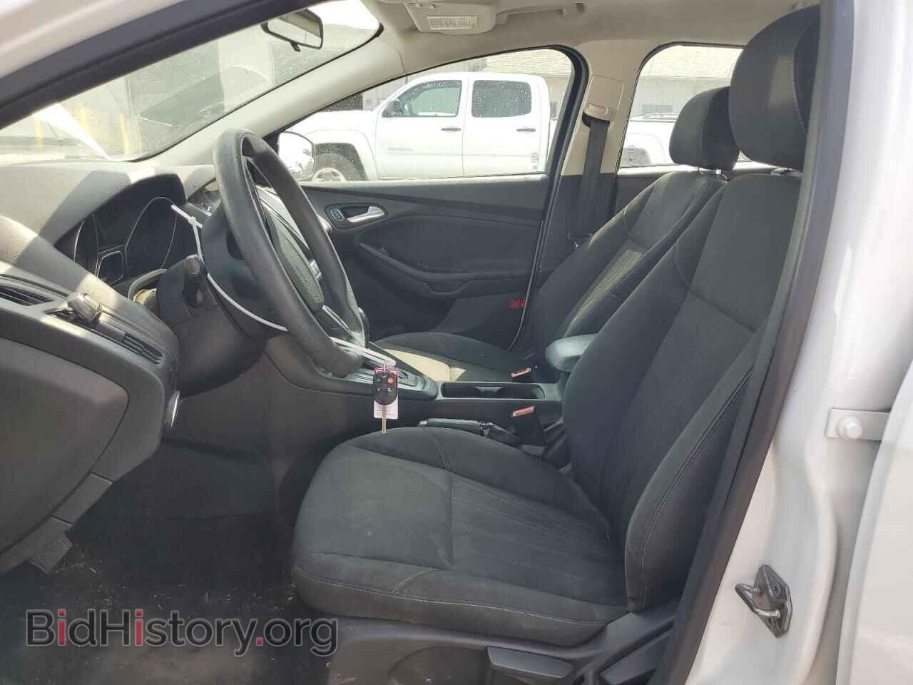 2016 FORD FOCUS - VIN: 1FADP3K22GL245622 - Фото 7