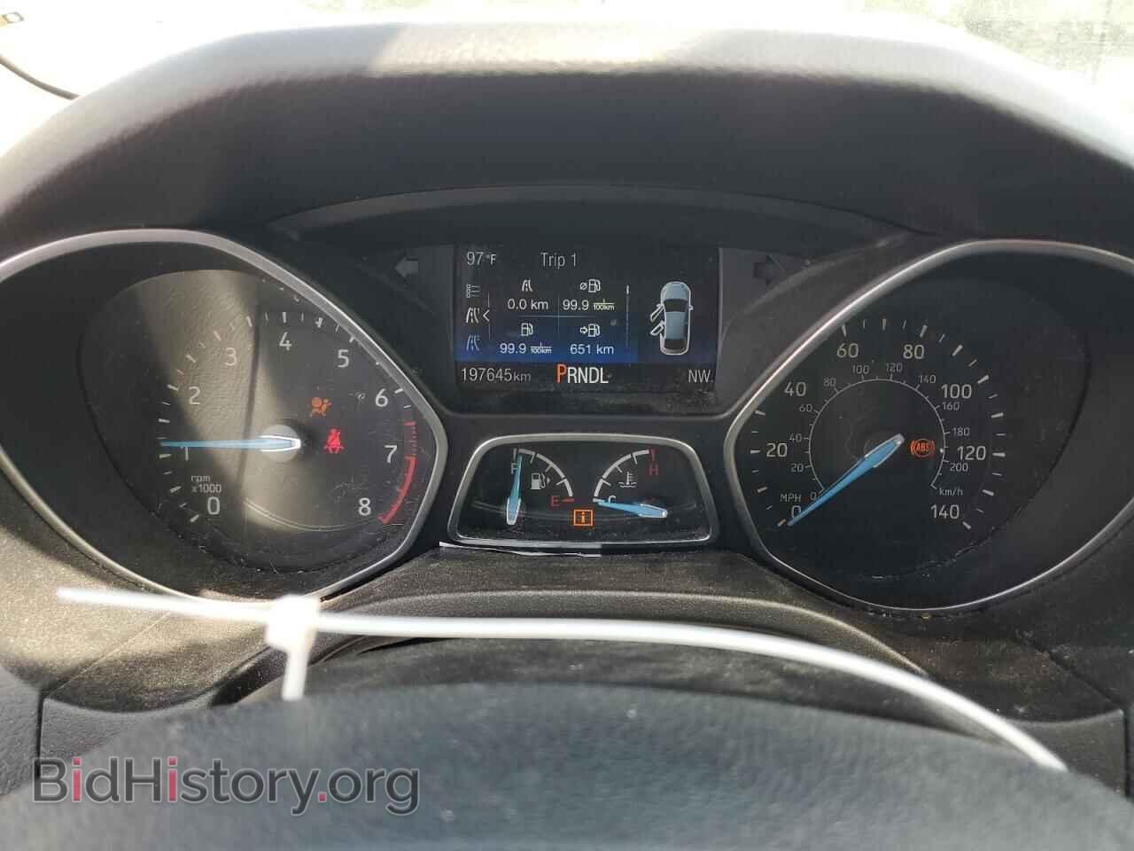 2016 FORD FOCUS - VIN: 1FADP3K22GL245622 - Фото 9
