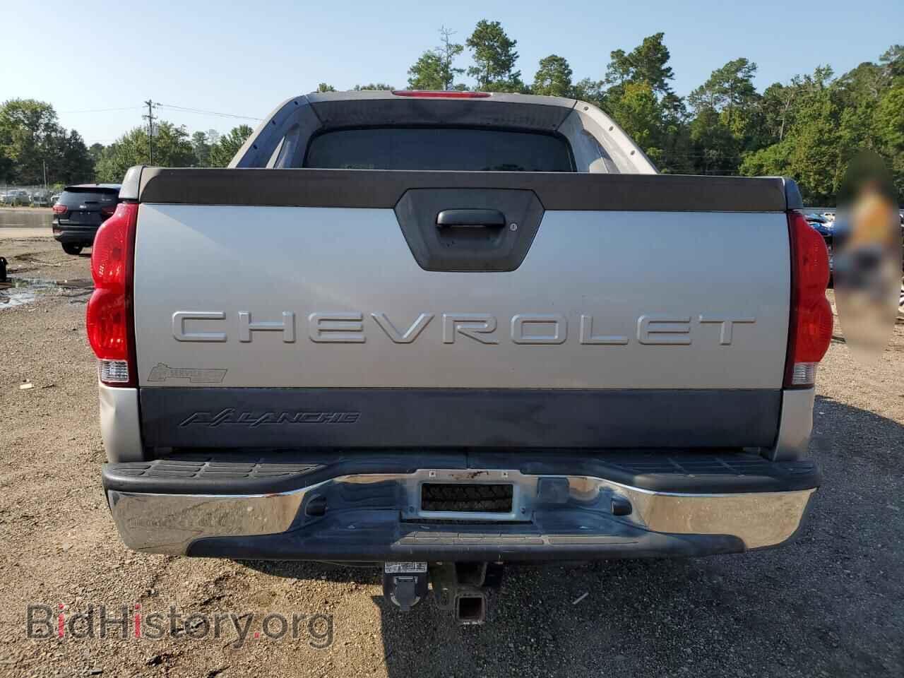 2005 CHEVROLET AVALANCHE - VIN: 3GNEK12Z55G177607 - Фото 6