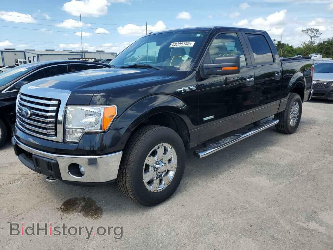 Фотография 1FTFW1ET3BFB37192 - FORD F-150 2011