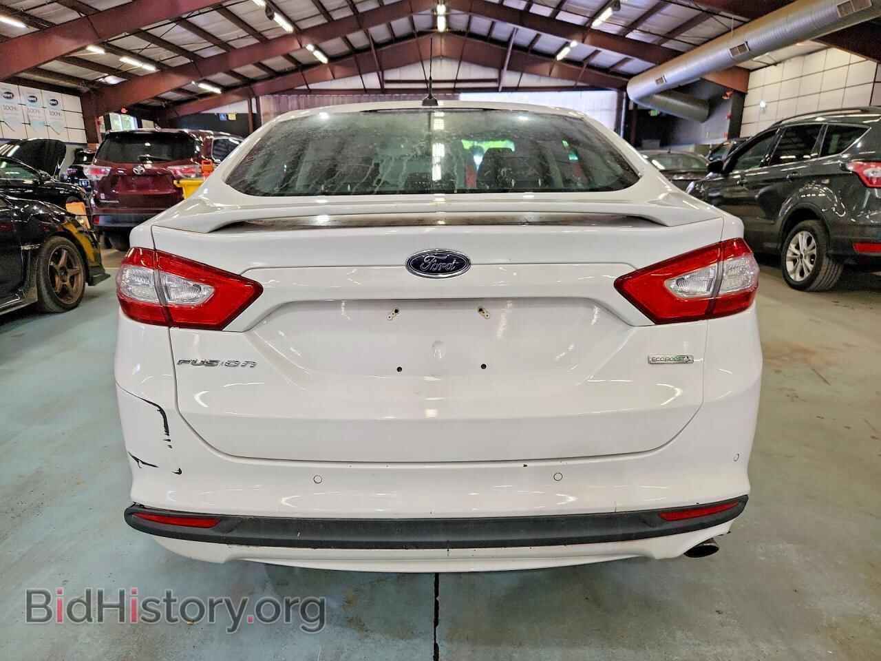 2013 FORD FUSION - VIN: 3FA6P0HR5DR101099 - Фото 6