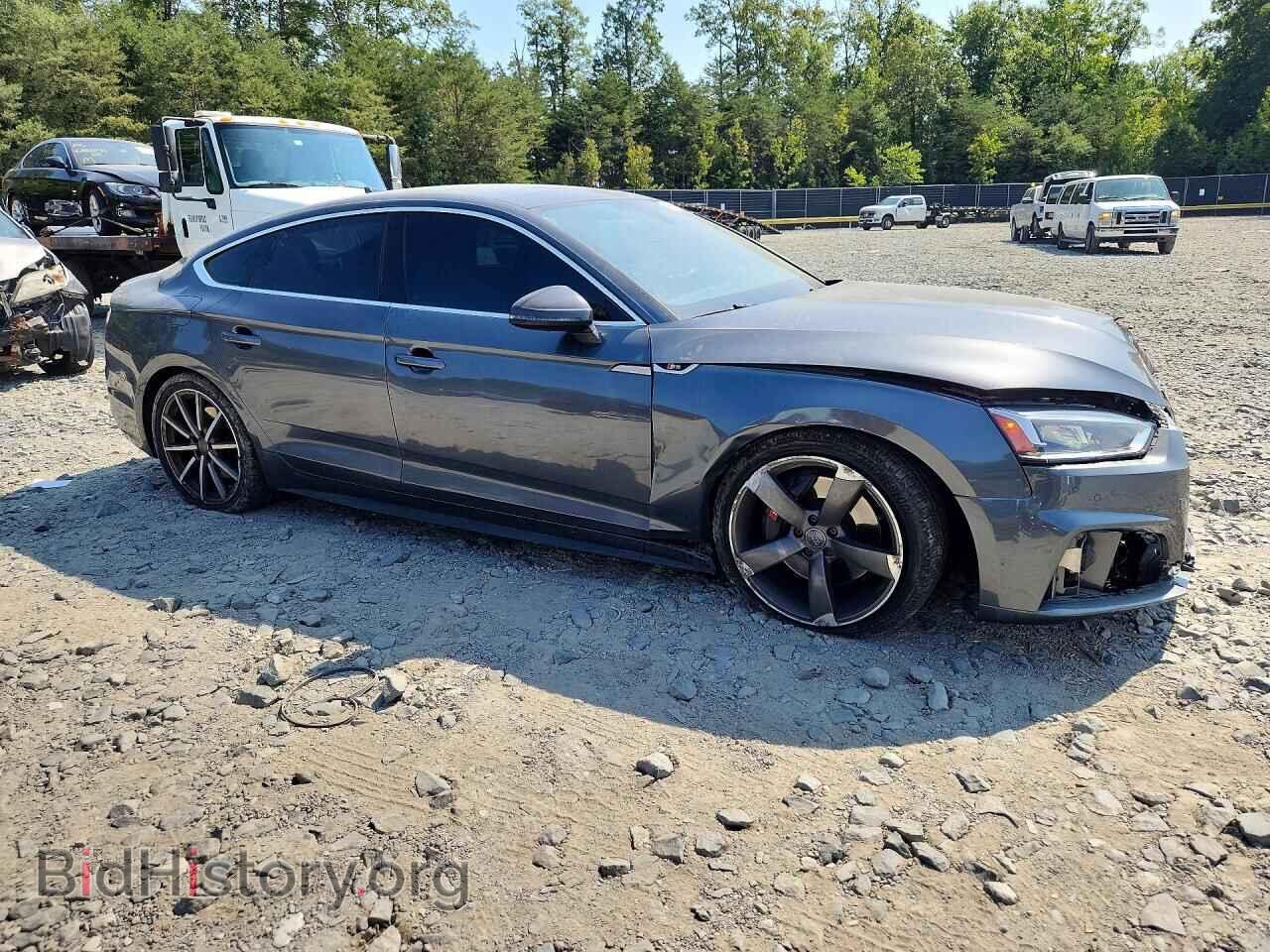 2018 AUDI S5/RS5 - VIN: WAUC4CF5XJA065940 - Photo 4
