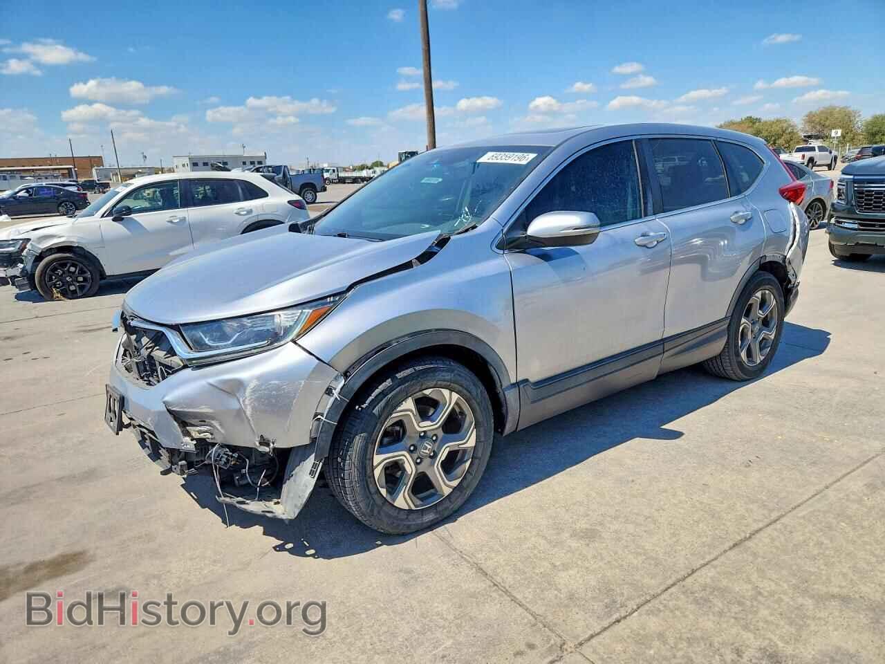 Фотография 7FARW1H84HE010330 - HONDA CRV 2017
