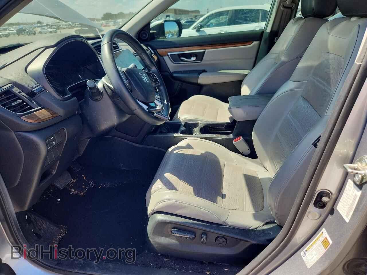 2017 HONDA CRV - VIN: 7FARW1H84HE010330 - Фото 7