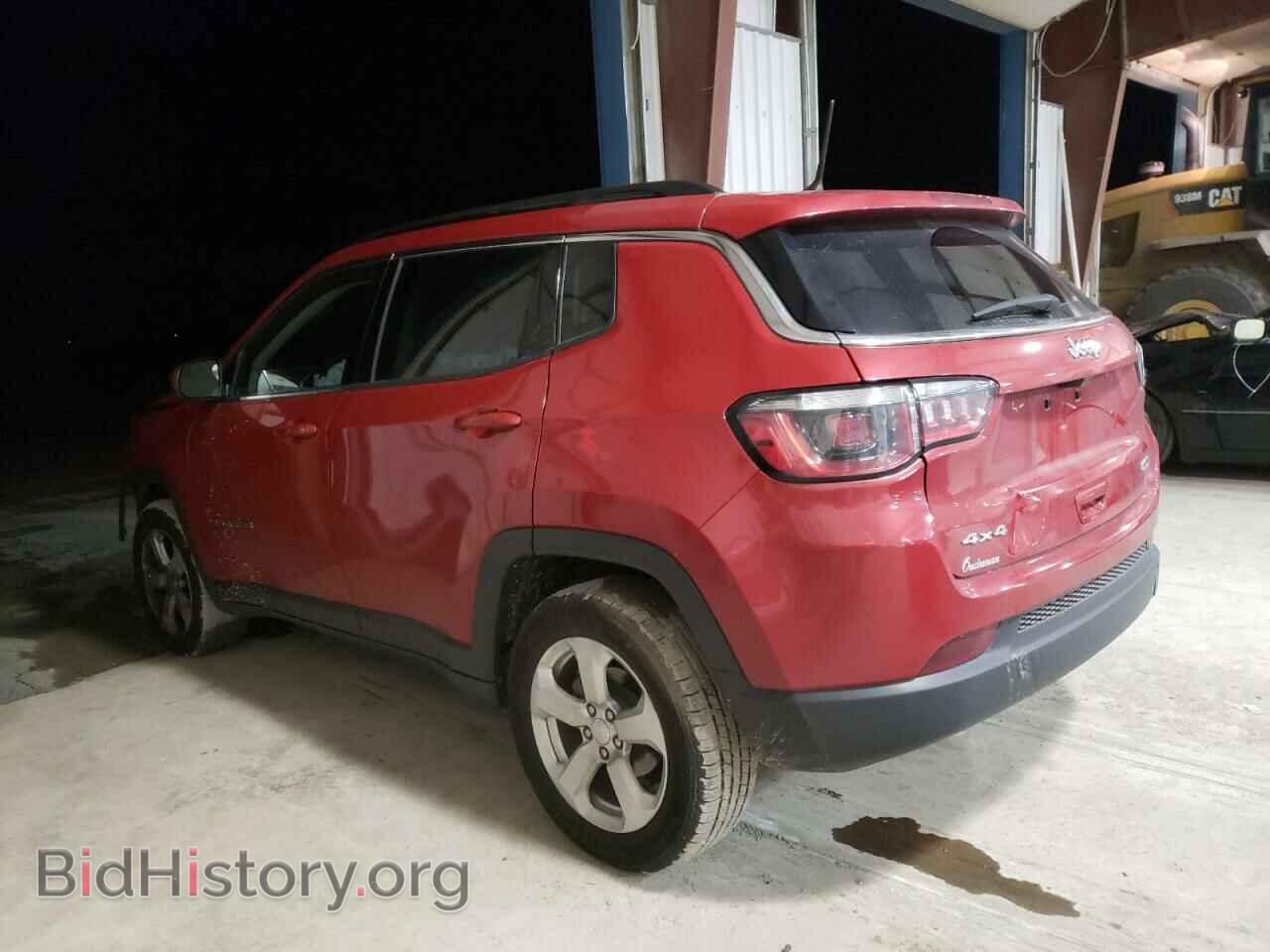 2018 JEEP COMPASS - VIN: 3C4NJDBB2JT152908 - Photo 2