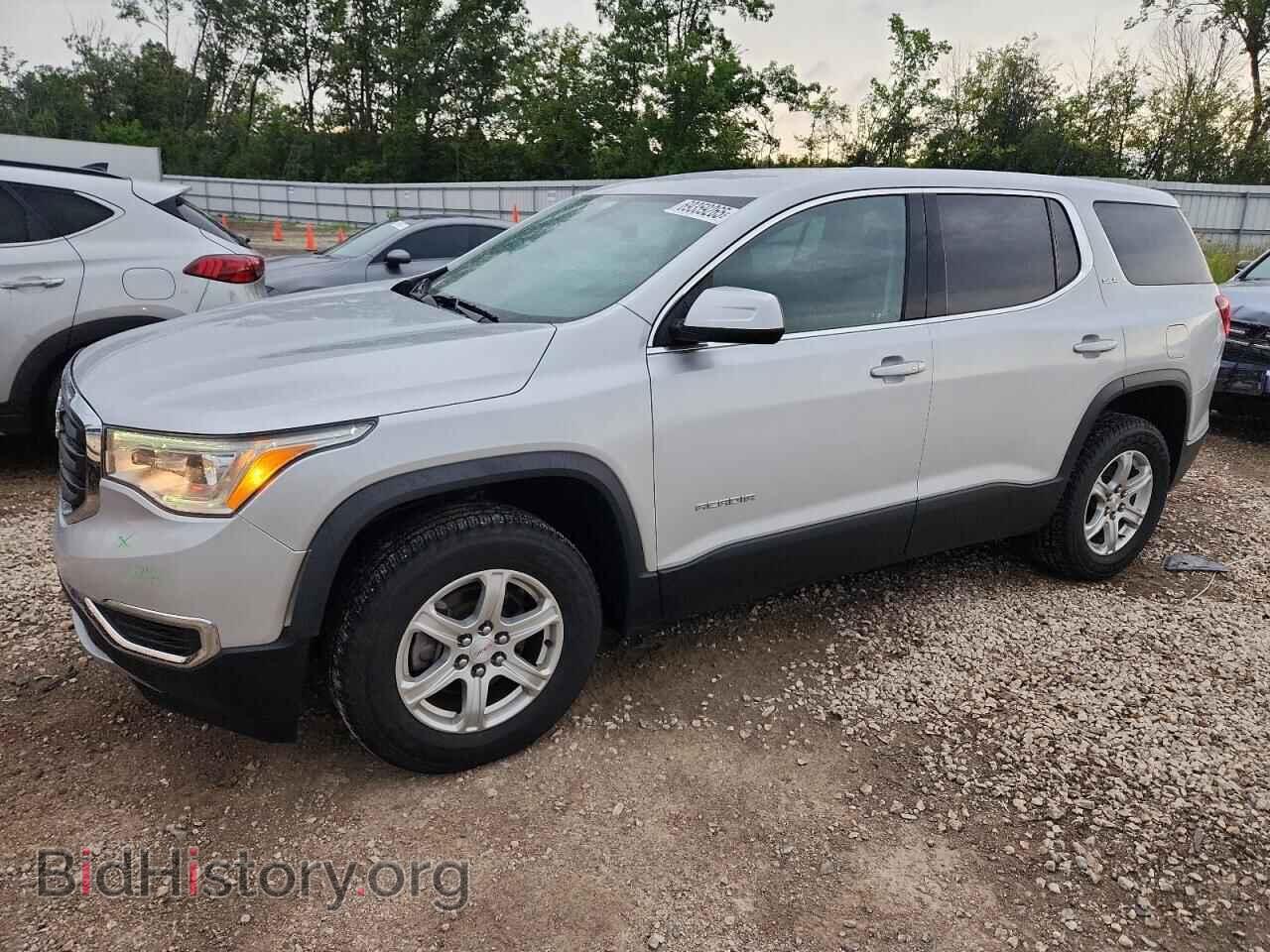 Фотография 1GKKNKLA6HZ281114 - GMC ACADIA 2017