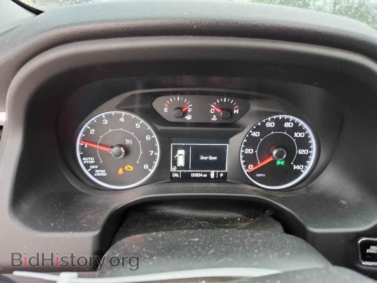 2017 GMC ACADIA - VIN: 1GKKNKLA6HZ281114 - Фото 9