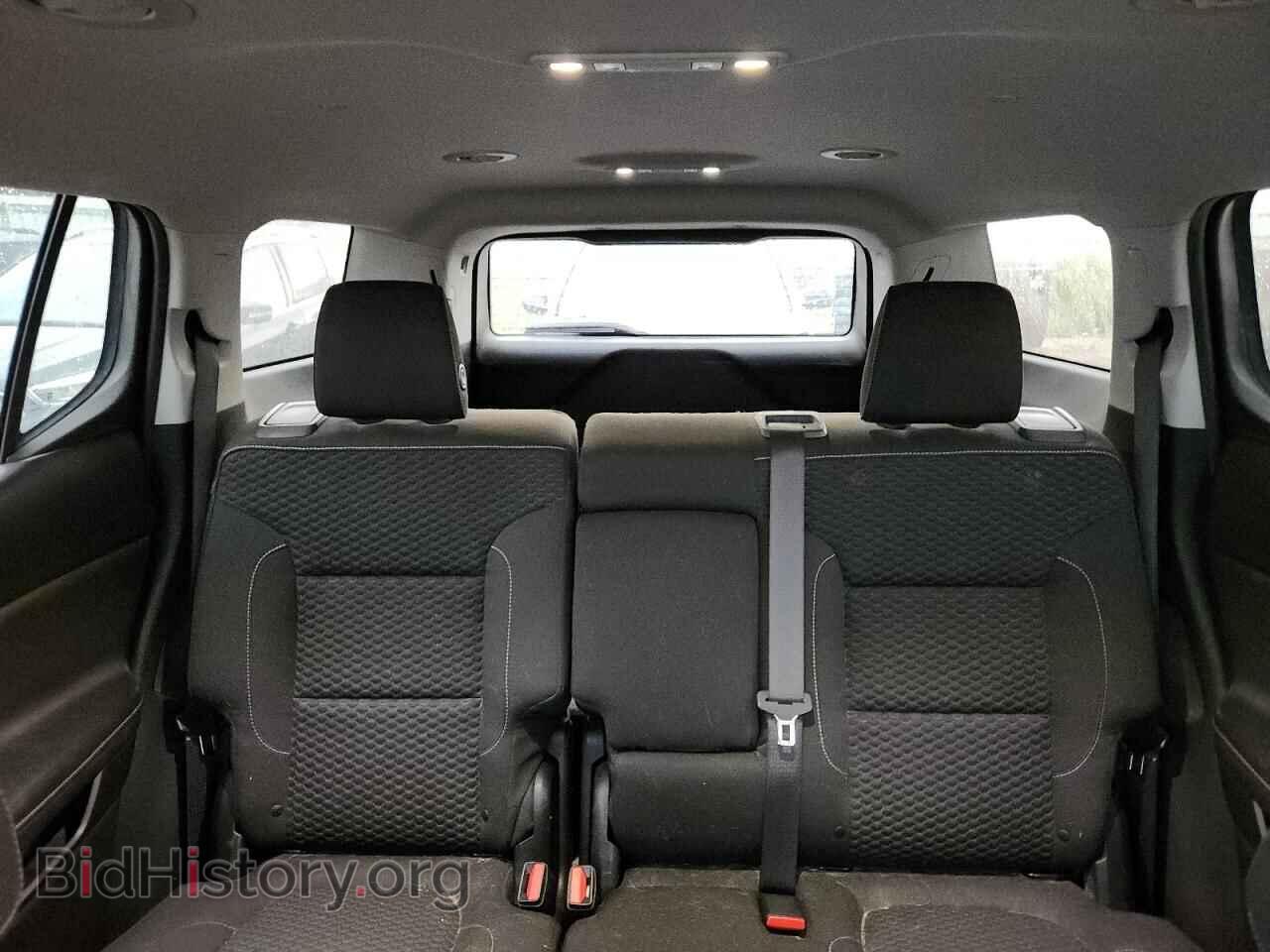 2017 GMC ACADIA - VIN: 1GKKNKLA6HZ281114 - Фото 10
