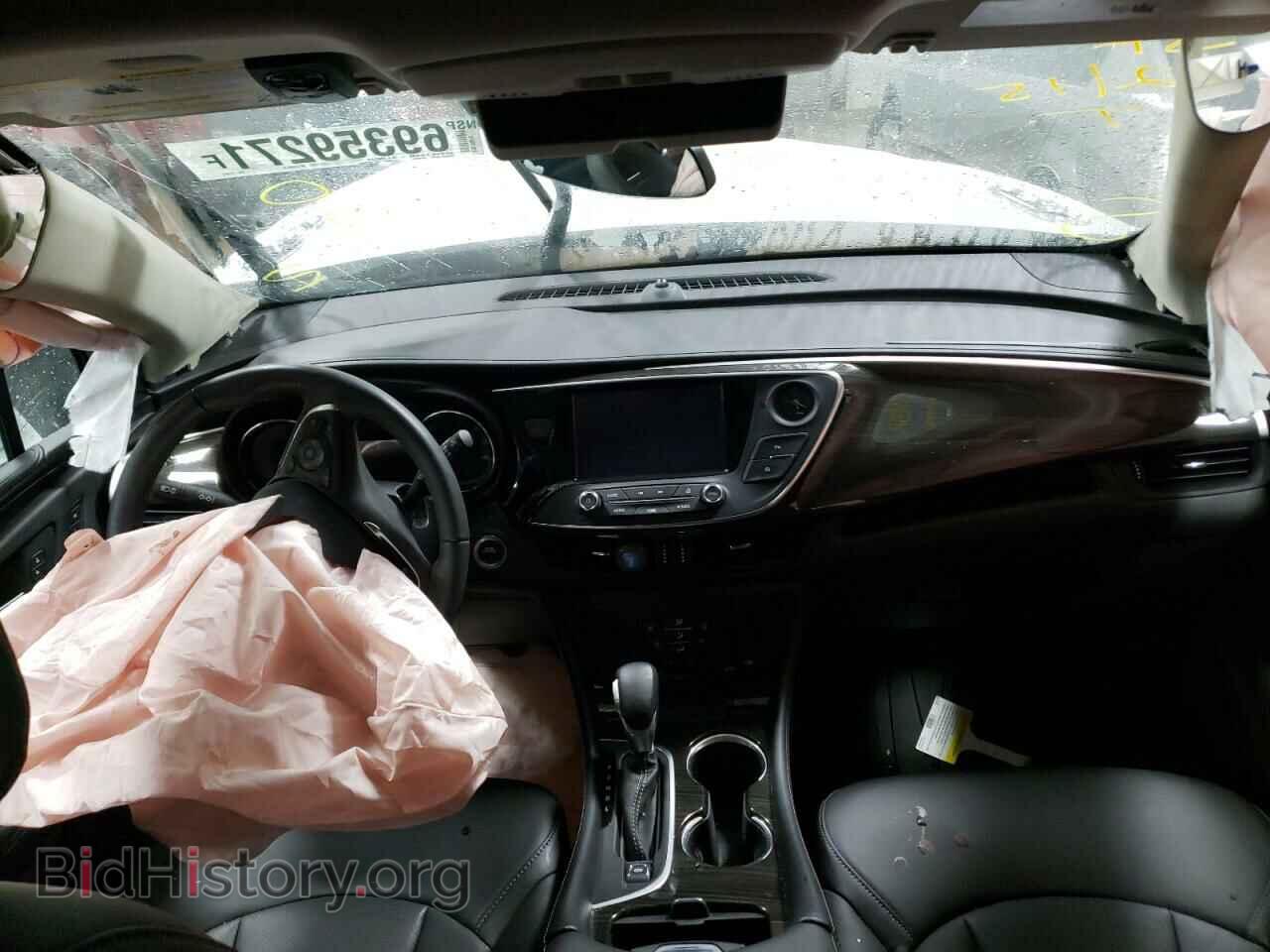 2020 BUICK ENVISION - VIN: LRBFX2SA0LD157661 - Фото 9