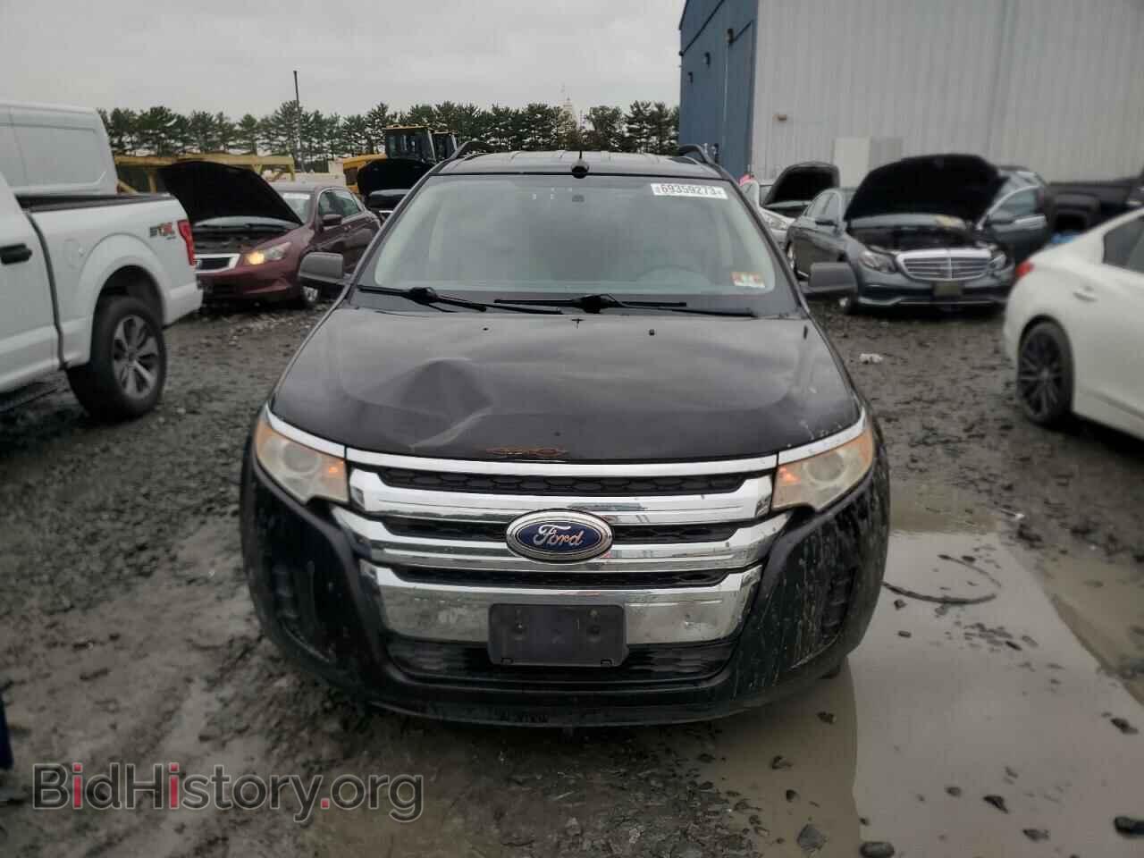 2011 FORD EDGE - VIN: 2FMDK3GC7BBB52657 - Фото 5